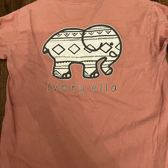 Ivory Ella Long Sleeve - Picture 2 of 2